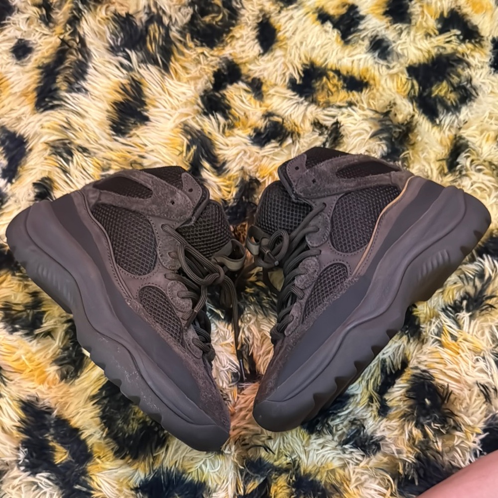 Yeezy boots